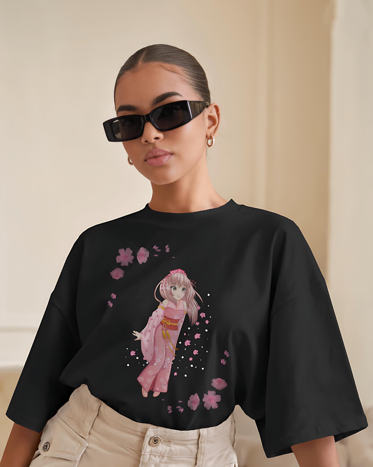 Aesthetic Cherry Blossom - The Buy India