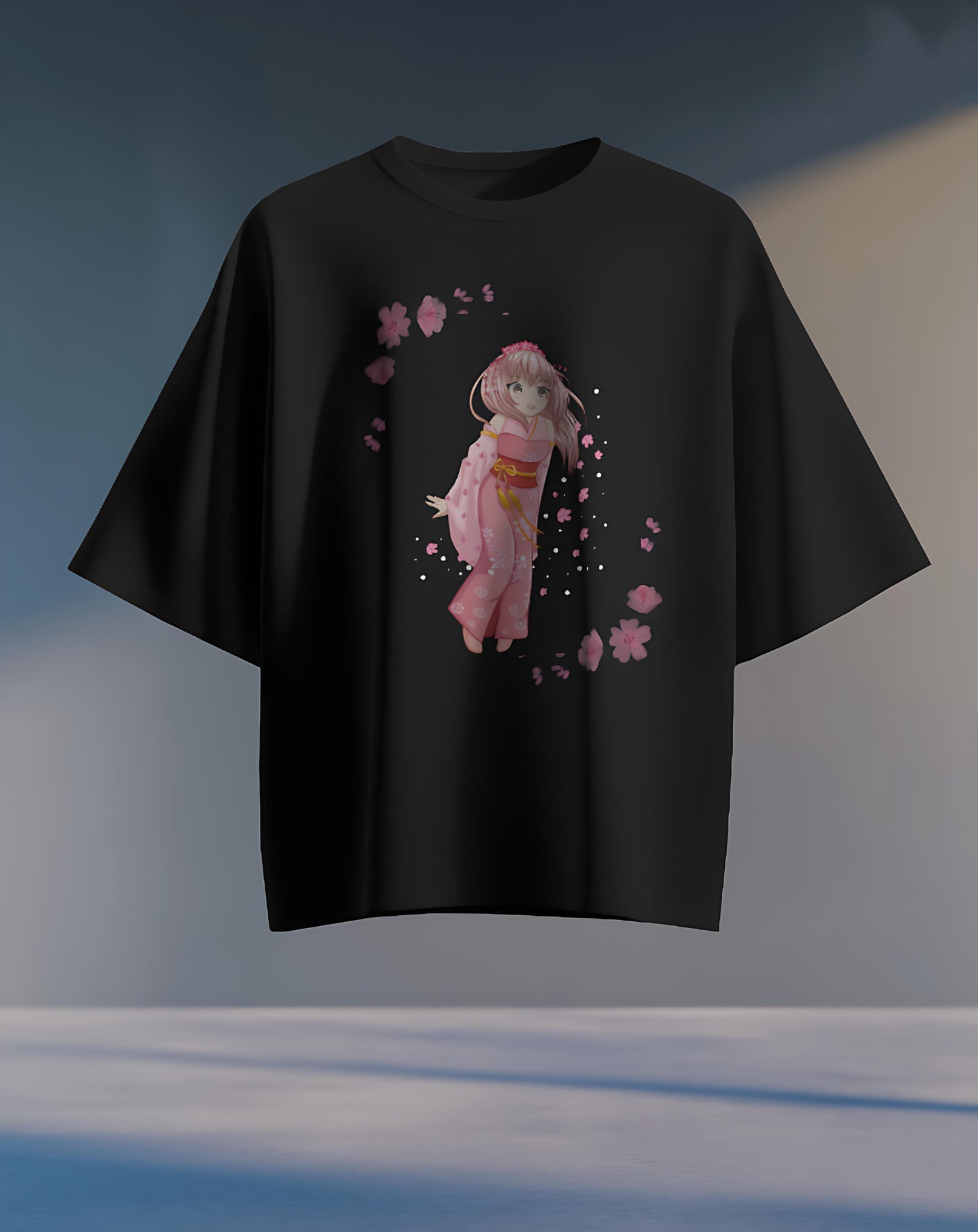 Aesthetic Cherry Blossom - The Buy India