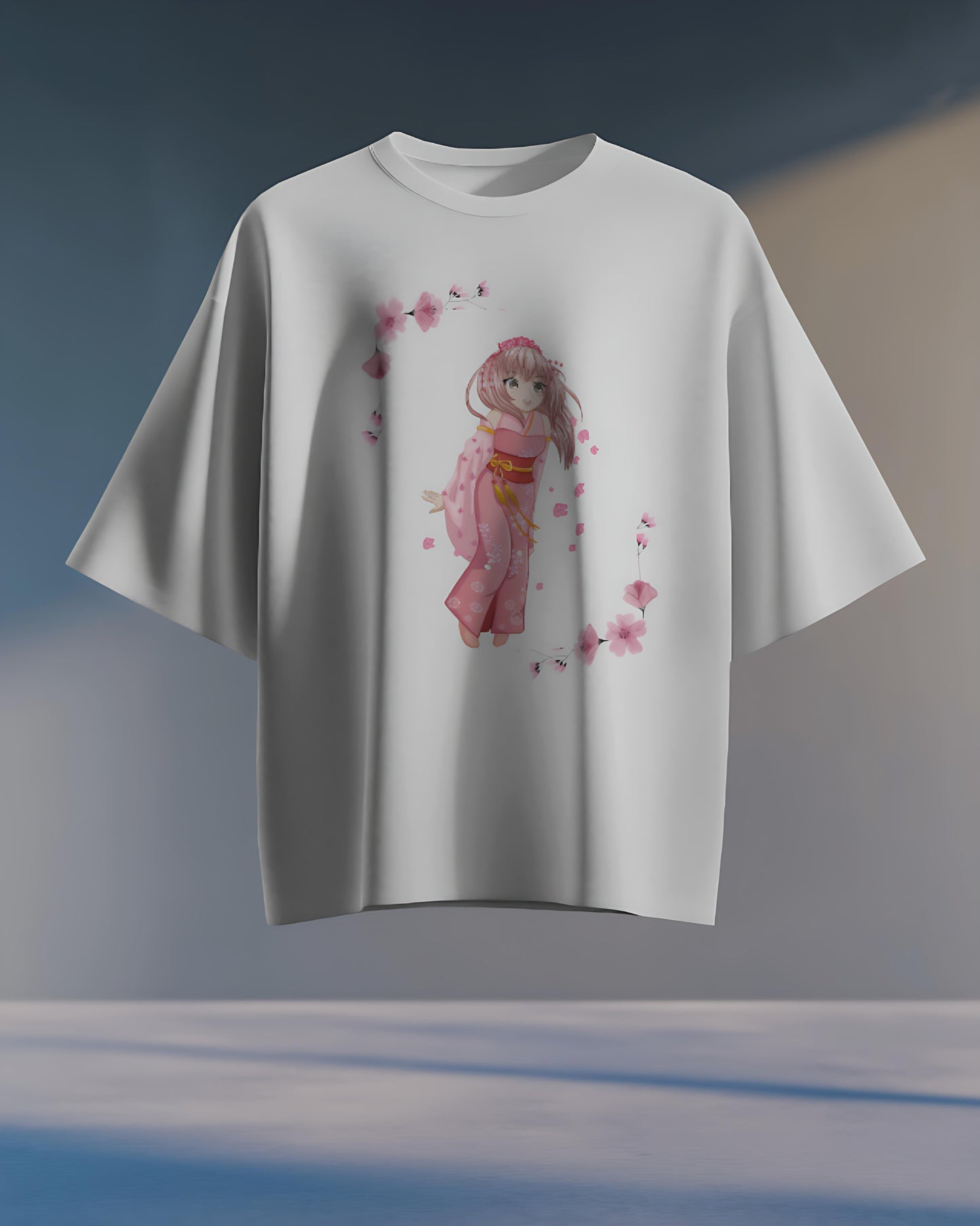 Aesthetic Cherry Blossom - The Buy India